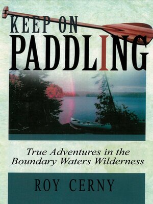 cover image of Keep on Paddling